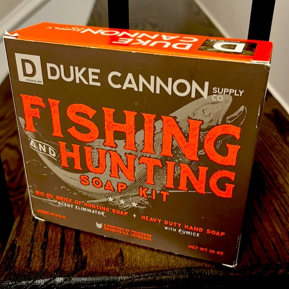 Duke Cannon 2-Pack Soap Gift Set - Picture 3 of 4